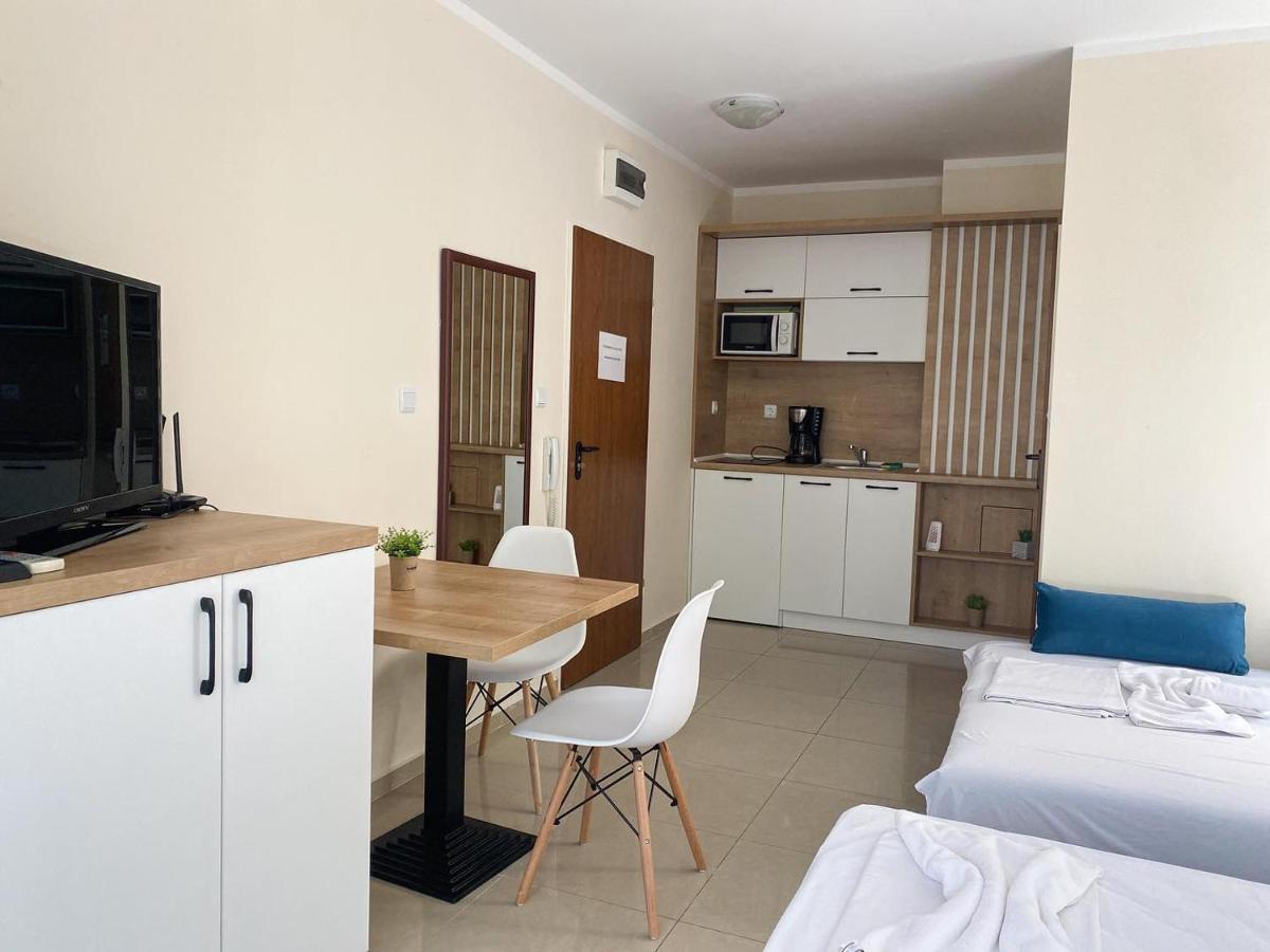 Mm Complex Aparthotel Primorszko Kültér fotó