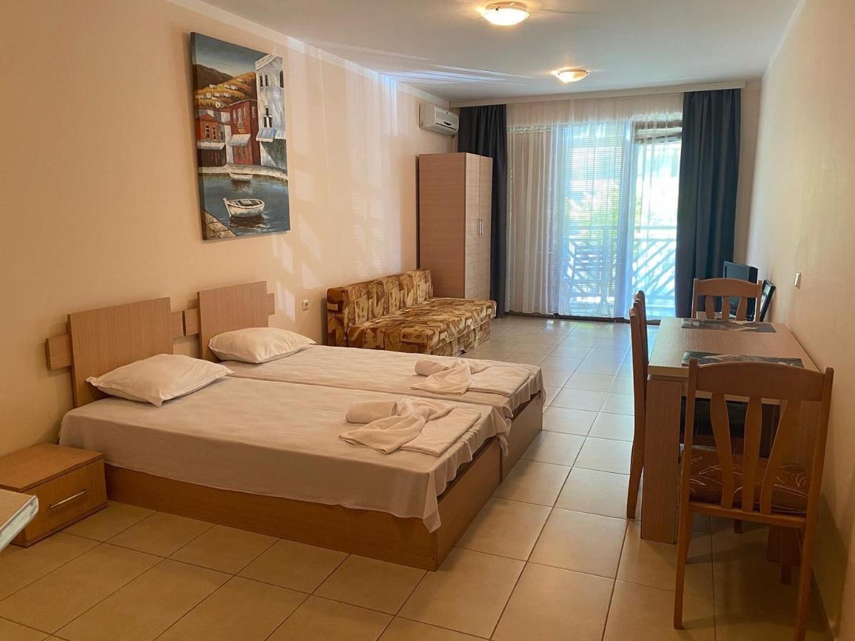 Mm Complex Aparthotel Primorszko Kültér fotó