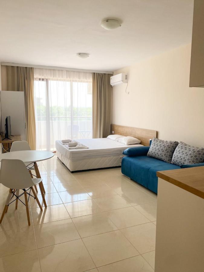 Mm Complex Aparthotel Primorszko Kültér fotó