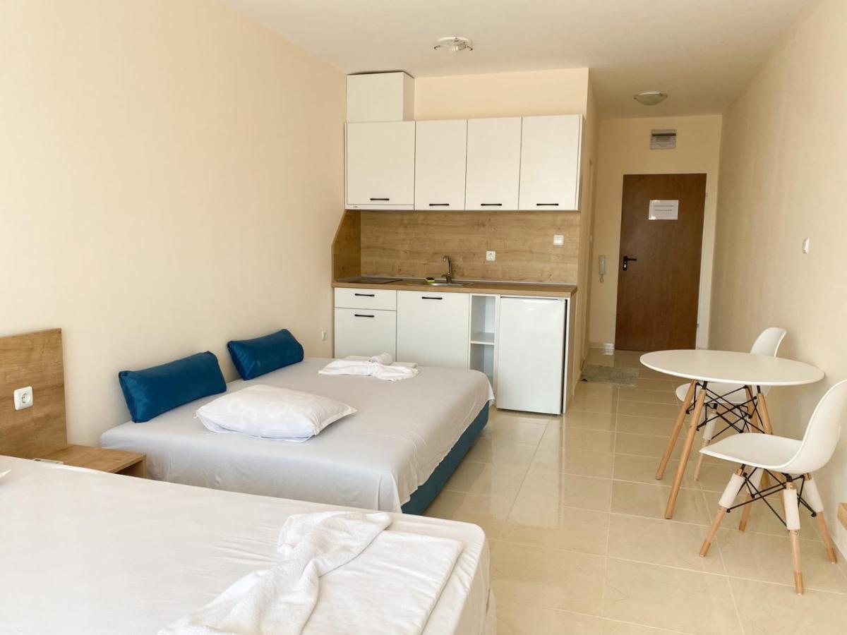 Mm Complex Aparthotel Primorszko Kültér fotó