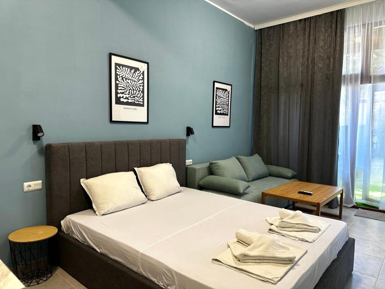 Mm Complex Aparthotel Primorszko Kültér fotó