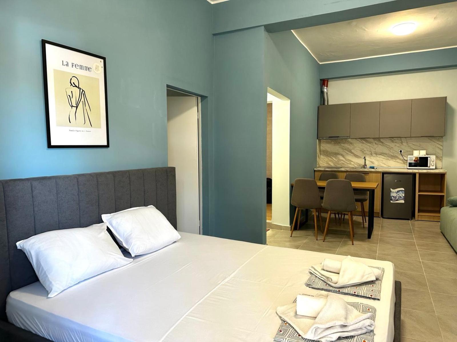 Mm Complex Aparthotel Primorszko Kültér fotó
