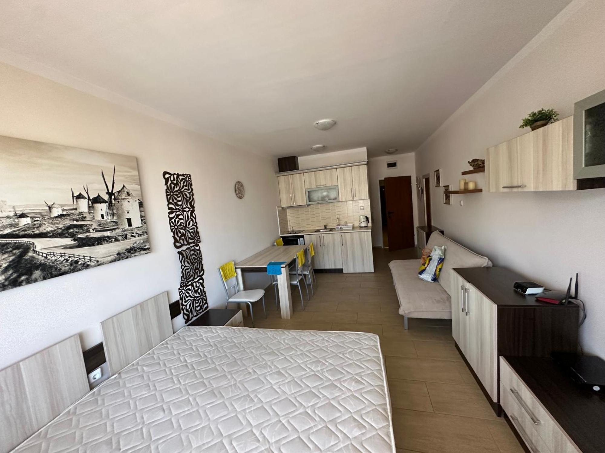 Mm Complex Aparthotel Primorszko Kültér fotó