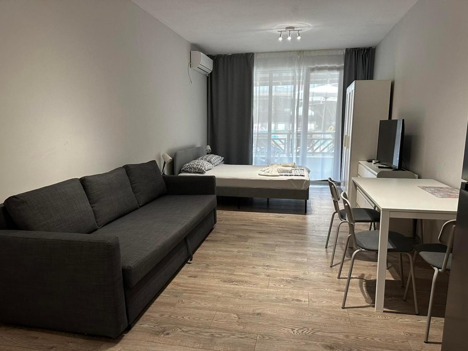 Mm Complex Aparthotel Primorszko Kültér fotó