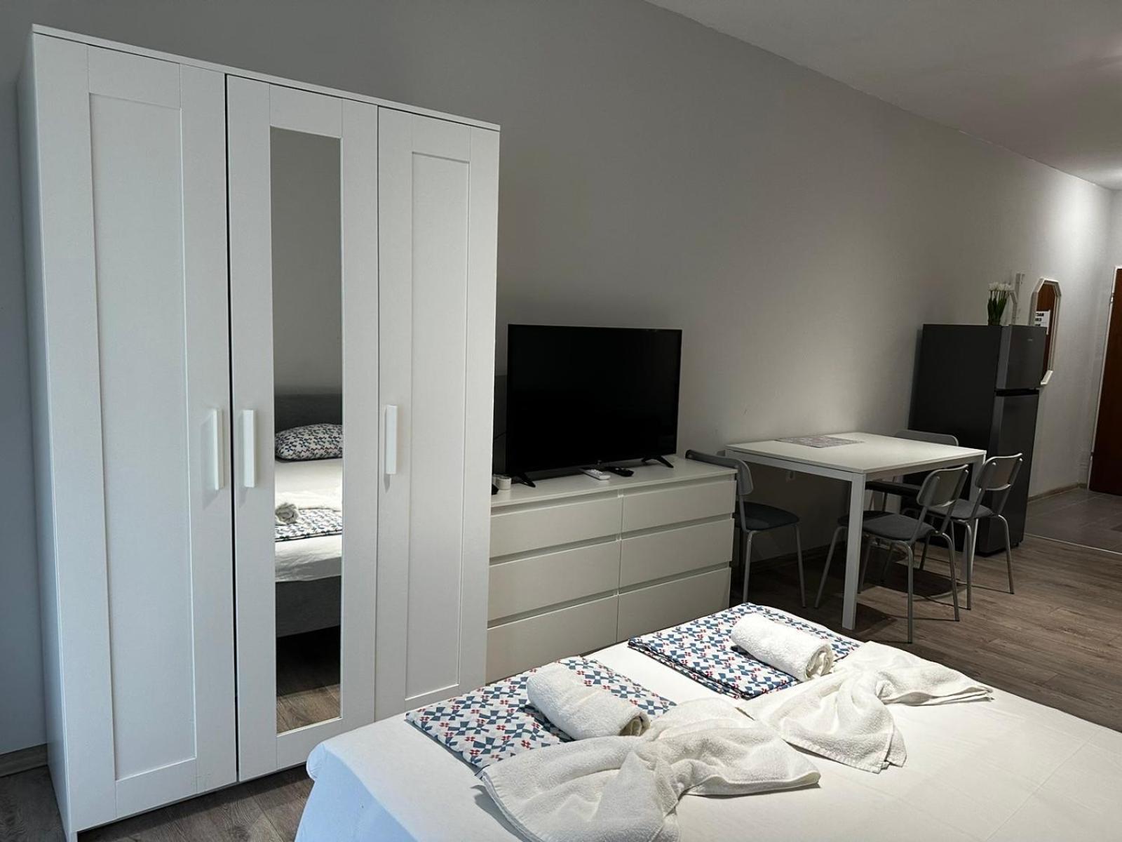 Mm Complex Aparthotel Primorszko Kültér fotó